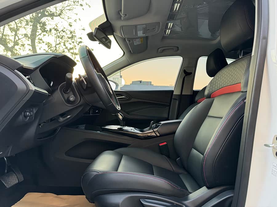 名爵 MG5 2021 汽车图片 #5