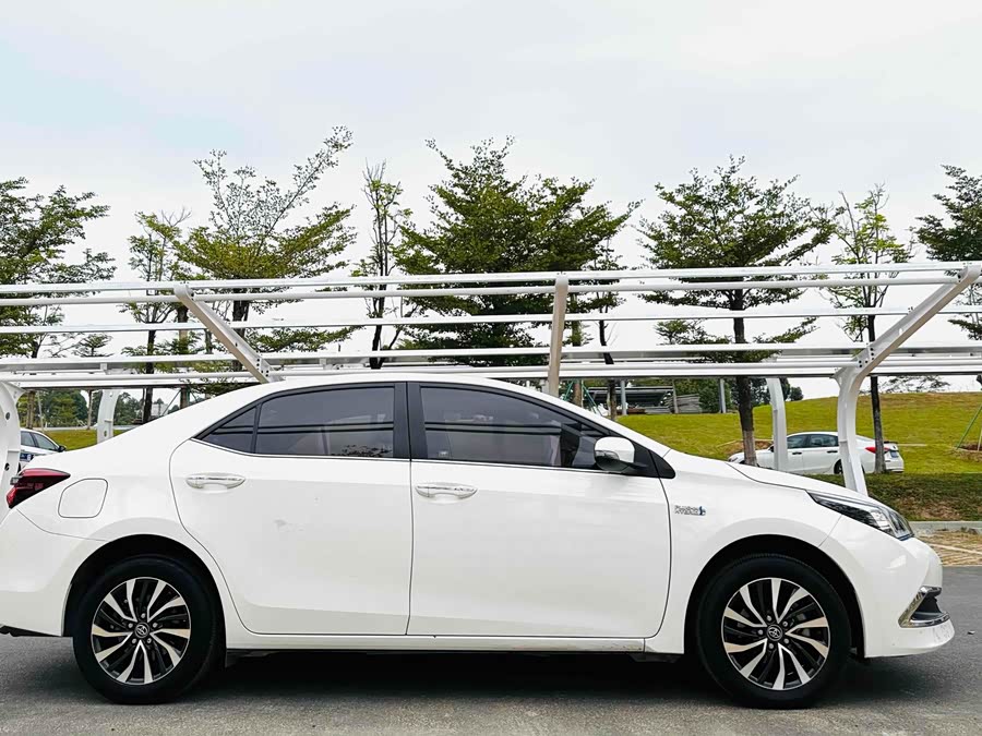 Corolla Hybird E+ 2019 car image #5
