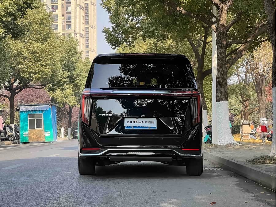 GAC Trumpchi M8 2024 #5 GAC Trumpchi M8 2024 car image #5