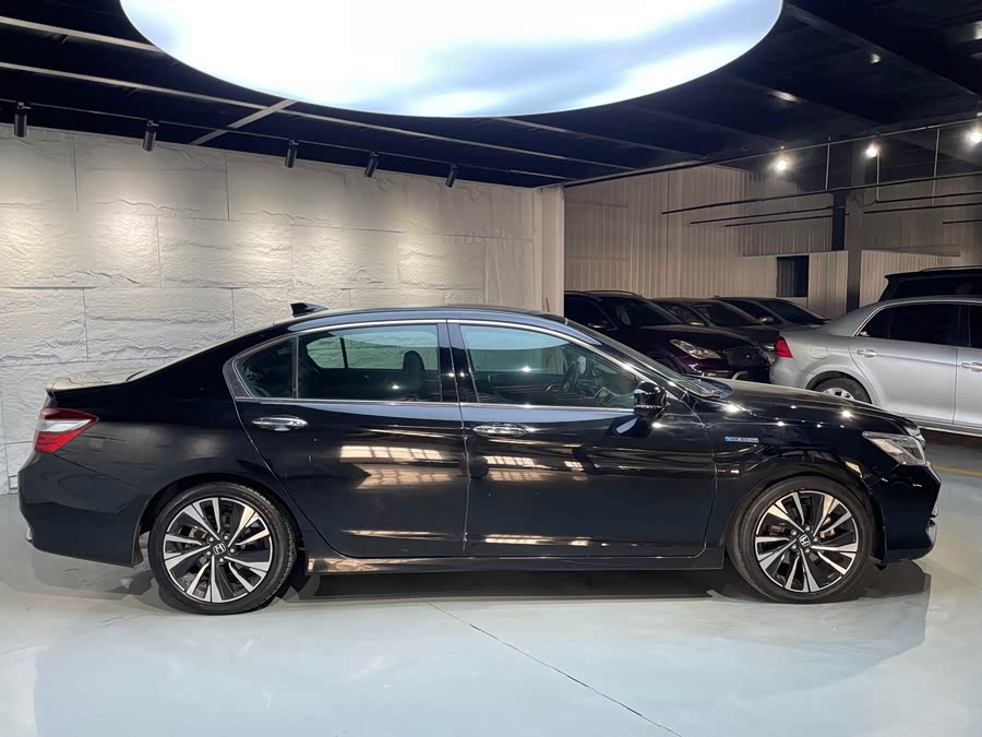 Honda Accord 2017 #5 Honda Accord 2017 car image #5