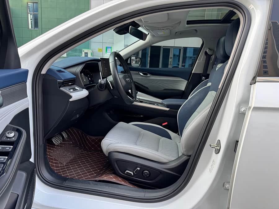 GEELY Preface 2021 image de voiture #5