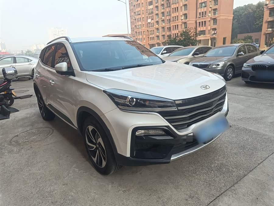 Kaiyi Showjet 2021 car image #5