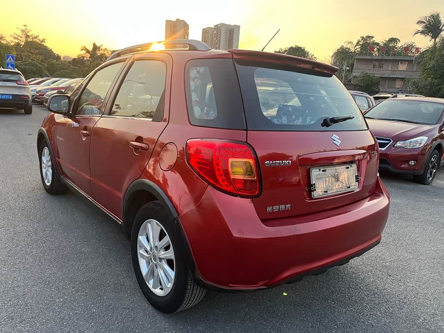 铃木 天语 SX4 2014 汽车图片 #5