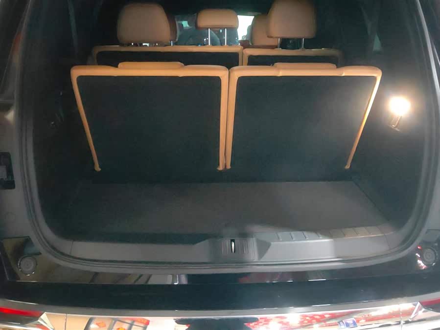 GAC Trumpchi ES9 2023 car image #5