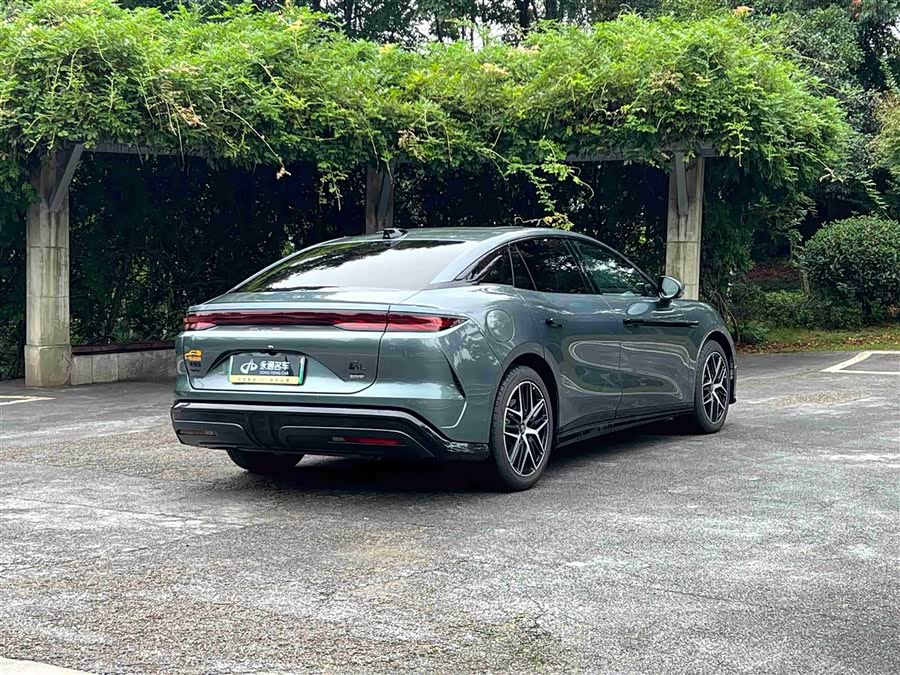 BYD HanL 2025 #5 BYD HanL 2025 صورة سيارة #5