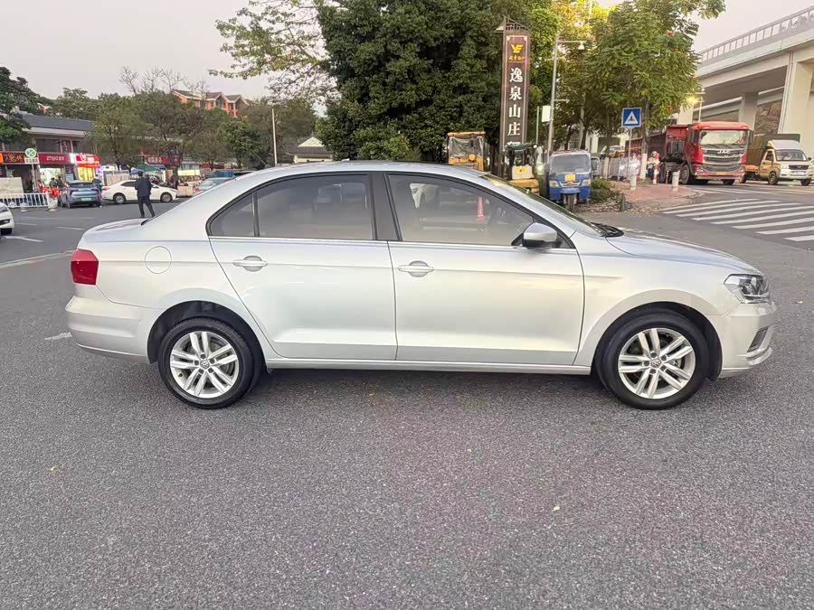 Volkswagen Jetta 2018 #5 Volkswagen Jetta 2018 image de voiture #5