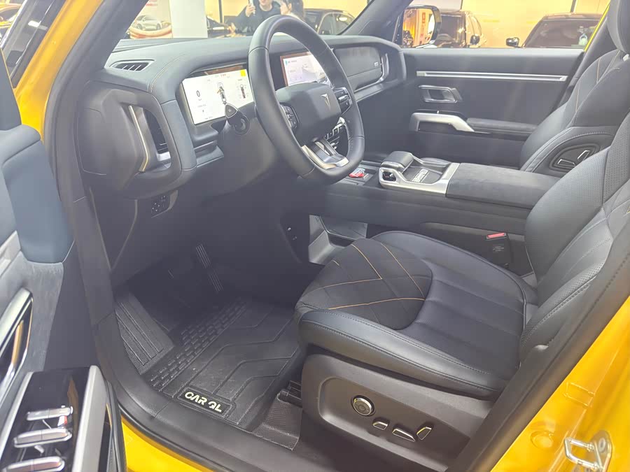 Deepal G318 2025 #5 Deepal G318 2025 immagine di auto #5