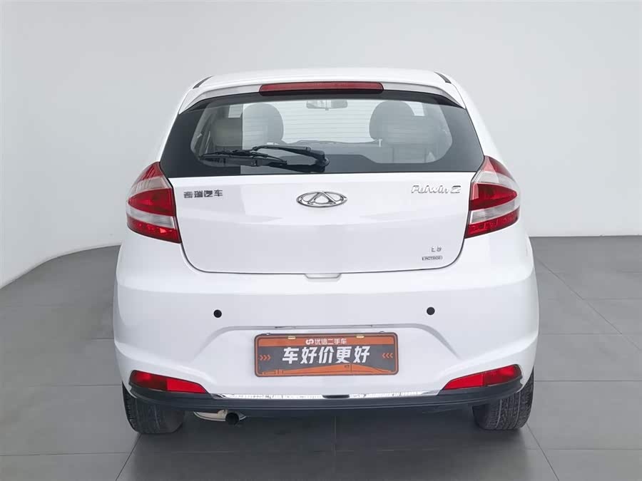 Chery Fulwin 2 2016 car image #5
