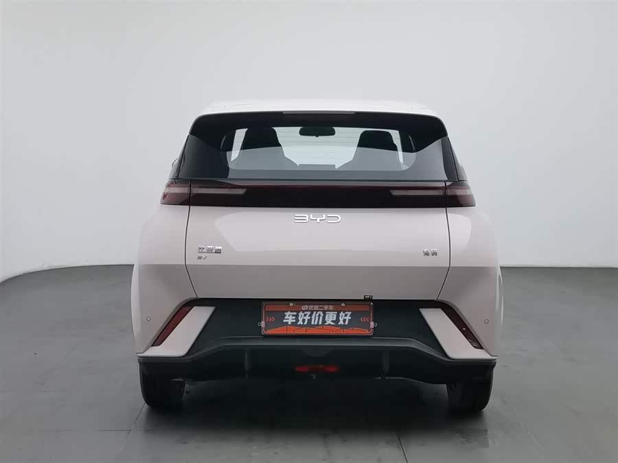 BYD Seagull 2025 car image #5
