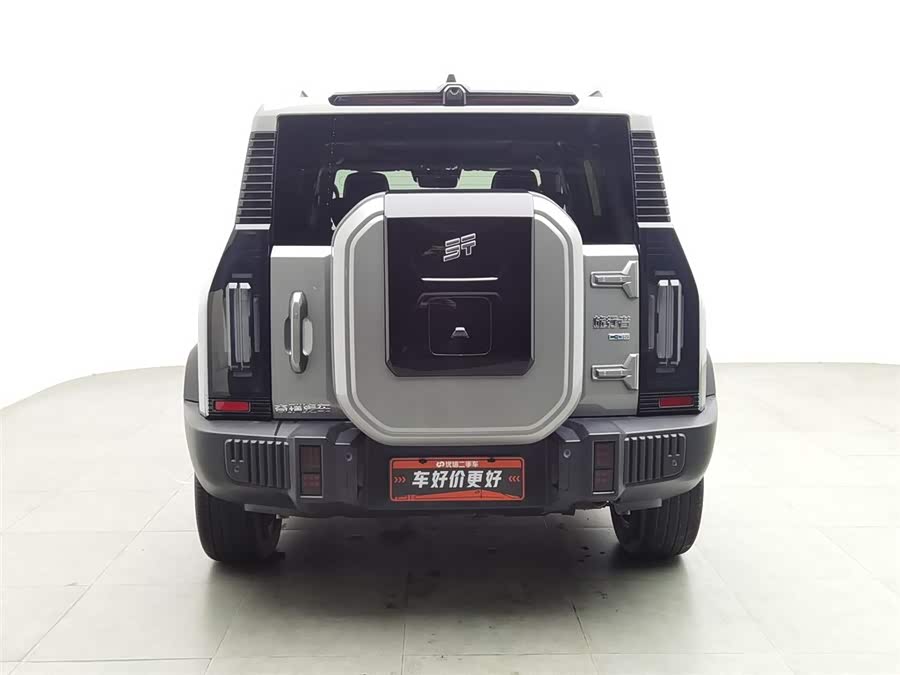 Jetour Shanhai T2 2024 car image #5