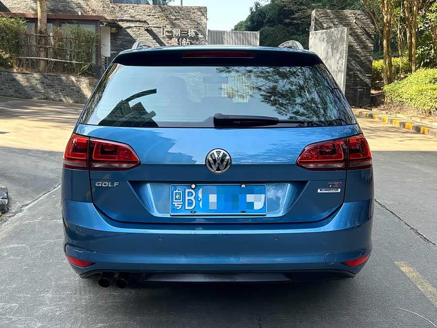 Volkswagen Golf (Imported) 2015 imagem de carro #5