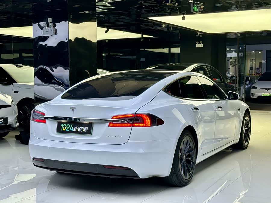 特斯拉 Model S 2019 汽车图片 #5
