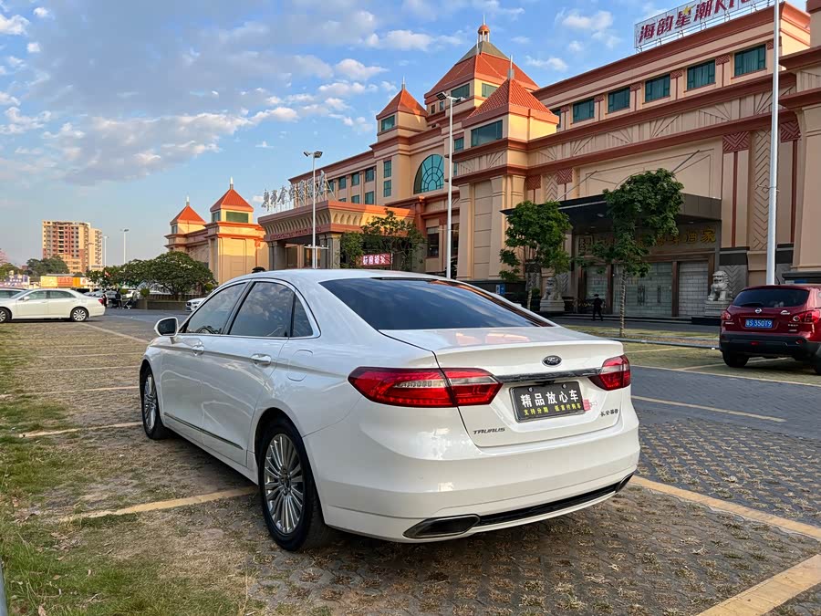 Ford Taurus 2016 #5 Ford Taurus 2016 car image #5