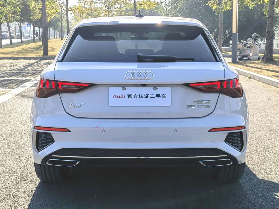 Audi A3 2024 car image #5