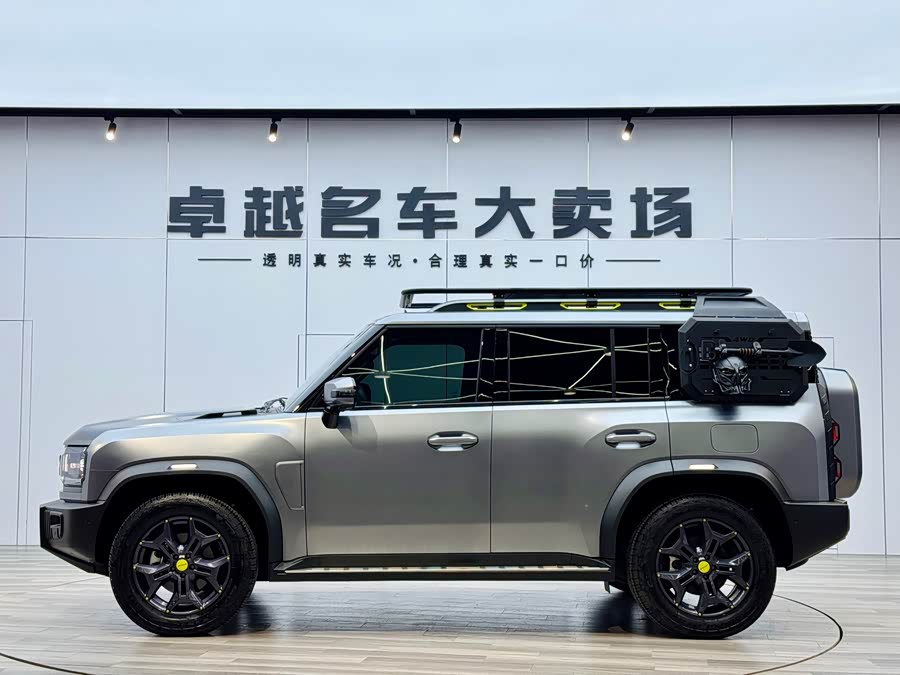 Jetour Traveller 2023 car image #5
