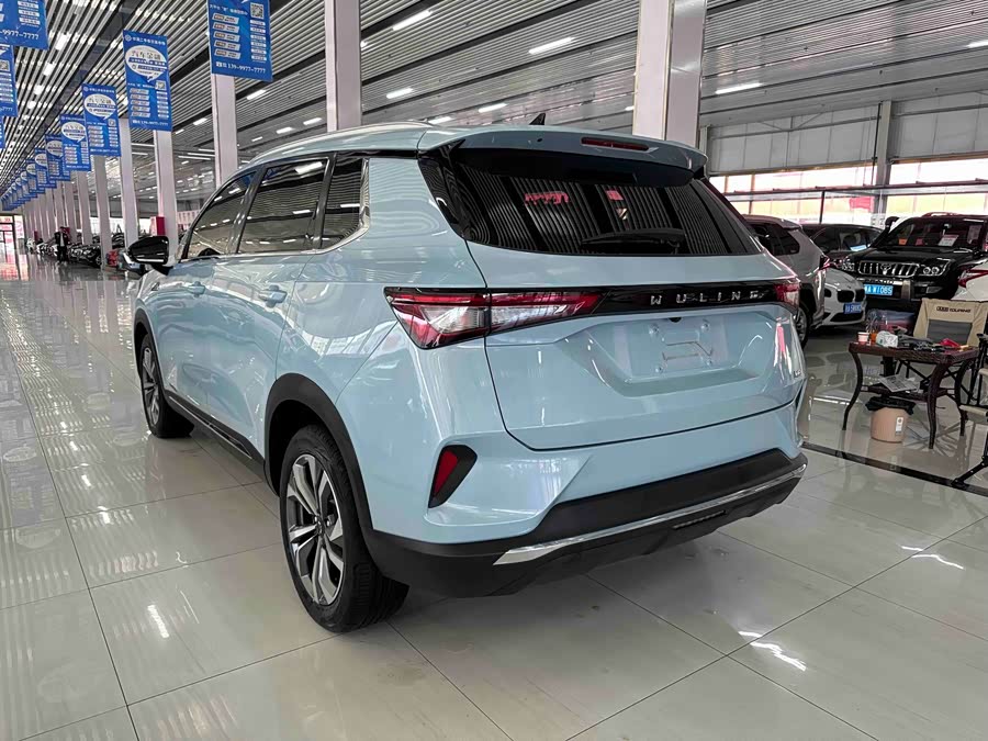 五菱汽车 五菱星辰 2024 汽车图片 #5