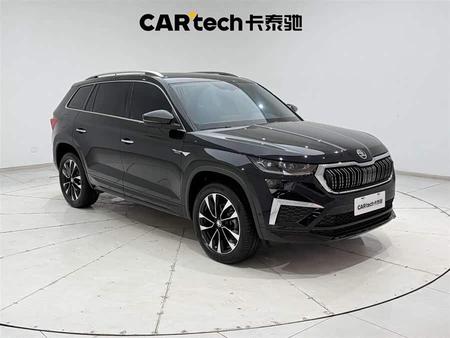 Skoda Kodiaq 2023 #5 Skoda Kodiaq 2023 car image #5