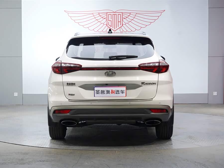 Hyundai Tucson 2021 car image #5