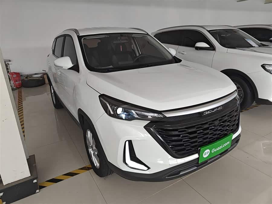 Beijing X3 2023 immagine di auto #5