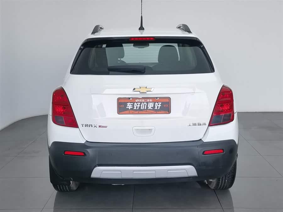 雪佛兰 创酷 2015 汽车图片 #5