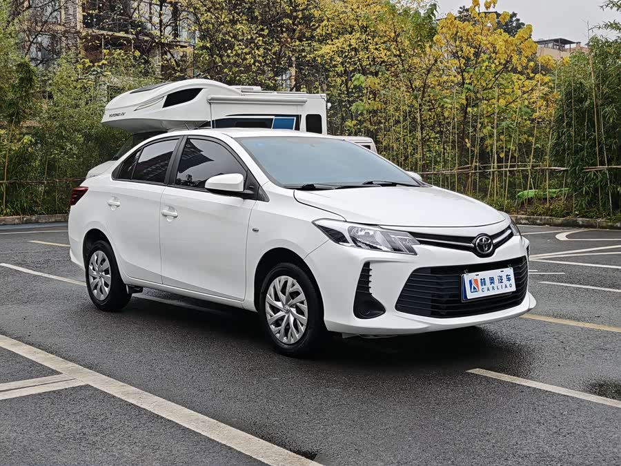 Vios 2020 immagine di auto #5