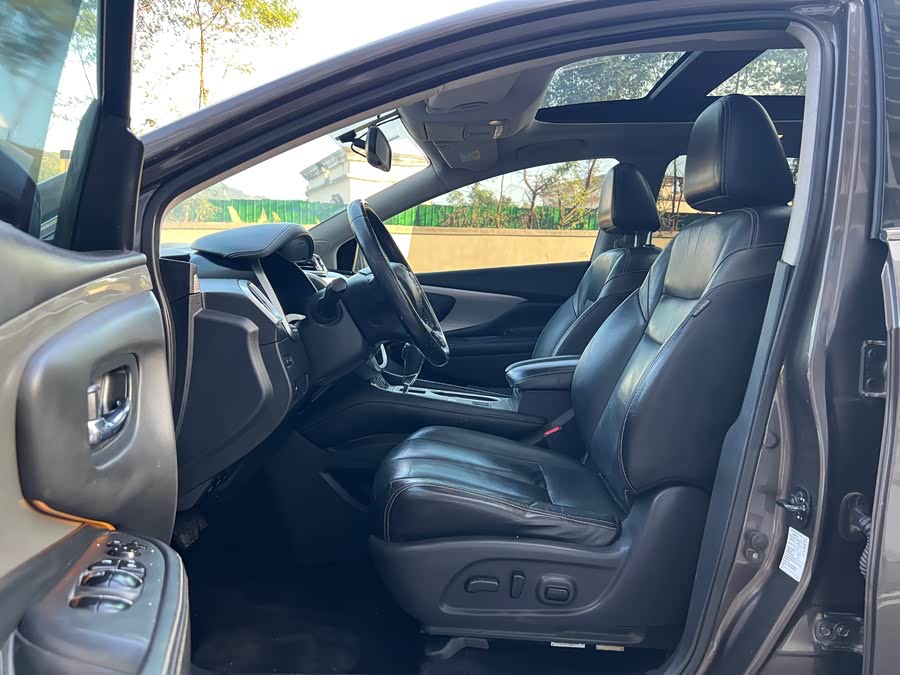 日产 楼兰 2018 汽车图片 #5