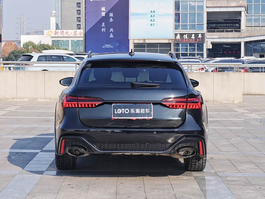 Audi A6 (Imported) 2022 #5 Audi A6 (Imported) 2022 изображение автомобиля #5