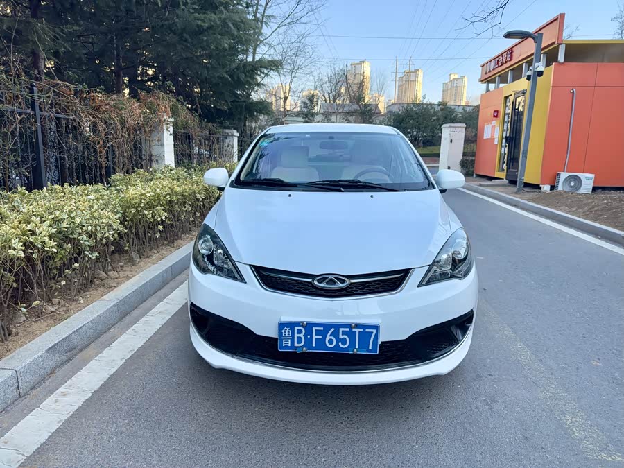 Chery Fulwin 2 2015 صورة سيارة #5