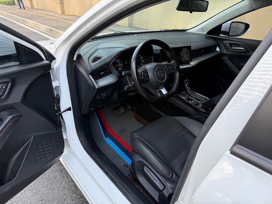 MG 5 2023 #5 MG 5 2023 car image #5