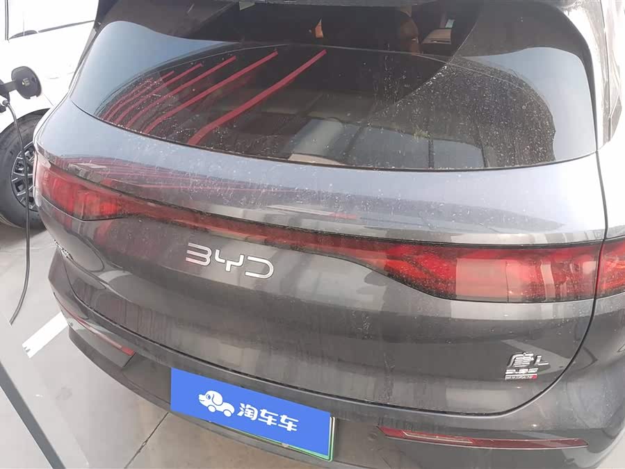 BYD Tang L 2025 #5 BYD Tang L 2025 immagine di auto #5