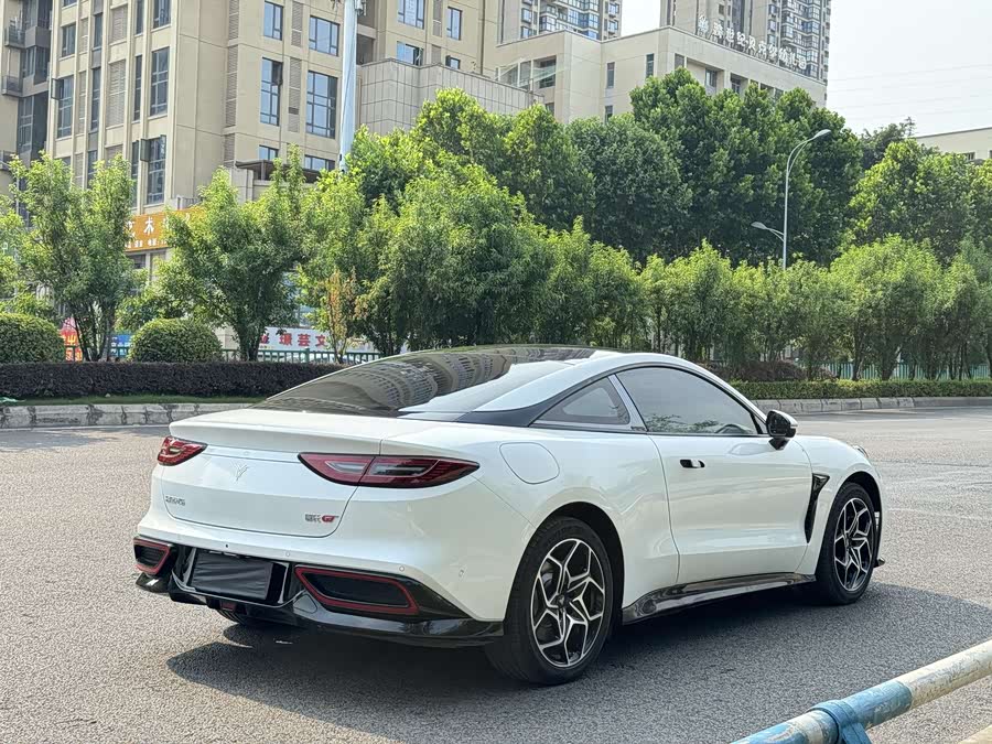 哪吒汽车 哪吒GT 2023 #5 哪吒汽车 哪吒GT 2023 汽车图片 #5