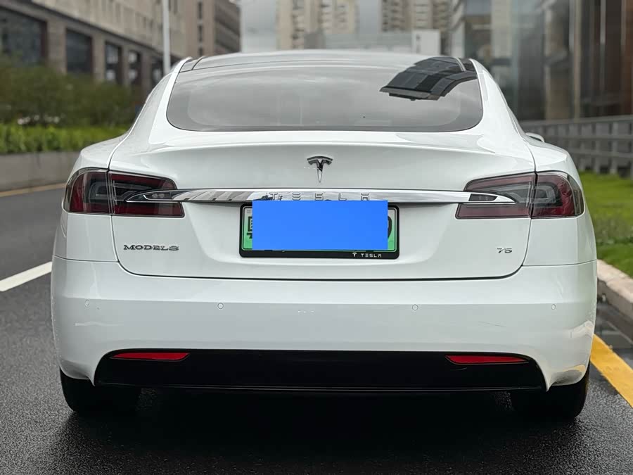 特斯拉 Model S 2016 汽车图片 #5