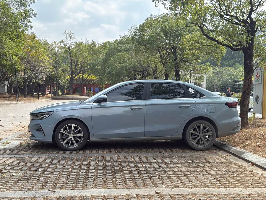 GEELY Emgrand 2023 car image #5