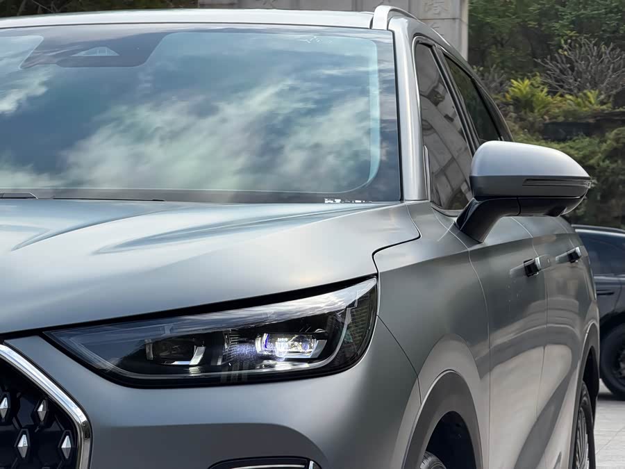 Chery Tiggo8L 2024 immagine di auto #5