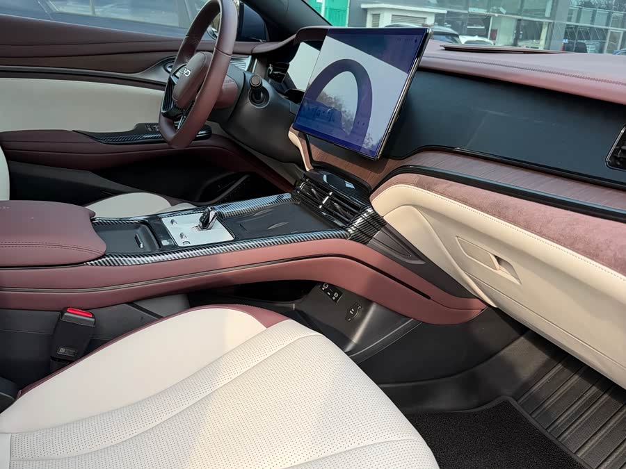 BYD Seal 2024 #5 BYD Seal 2024 car image #5