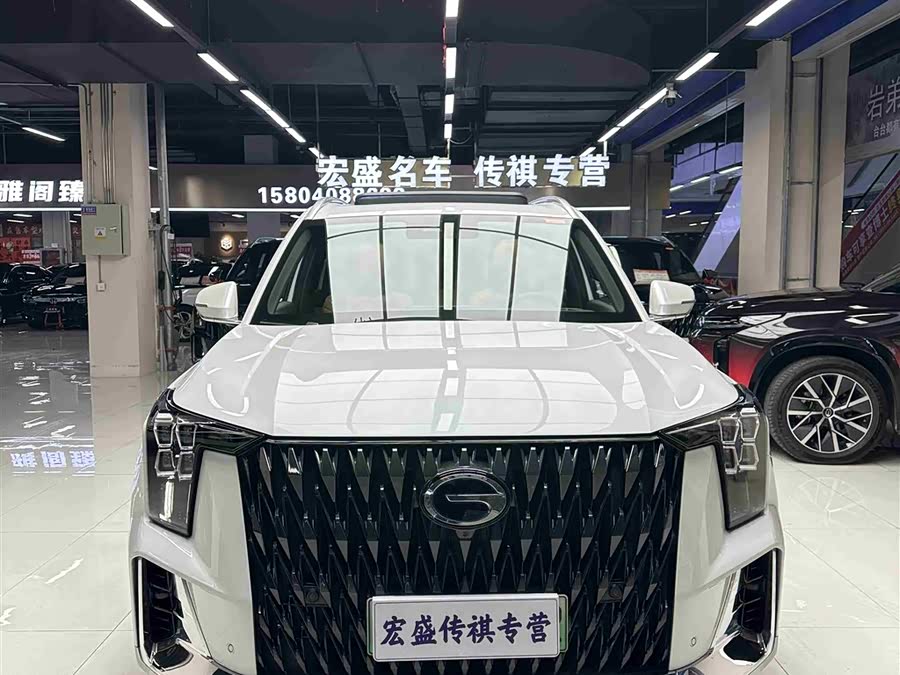 GAC Trumpchi ES9 2023 #5 GAC Trumpchi ES9 2023 car image #5