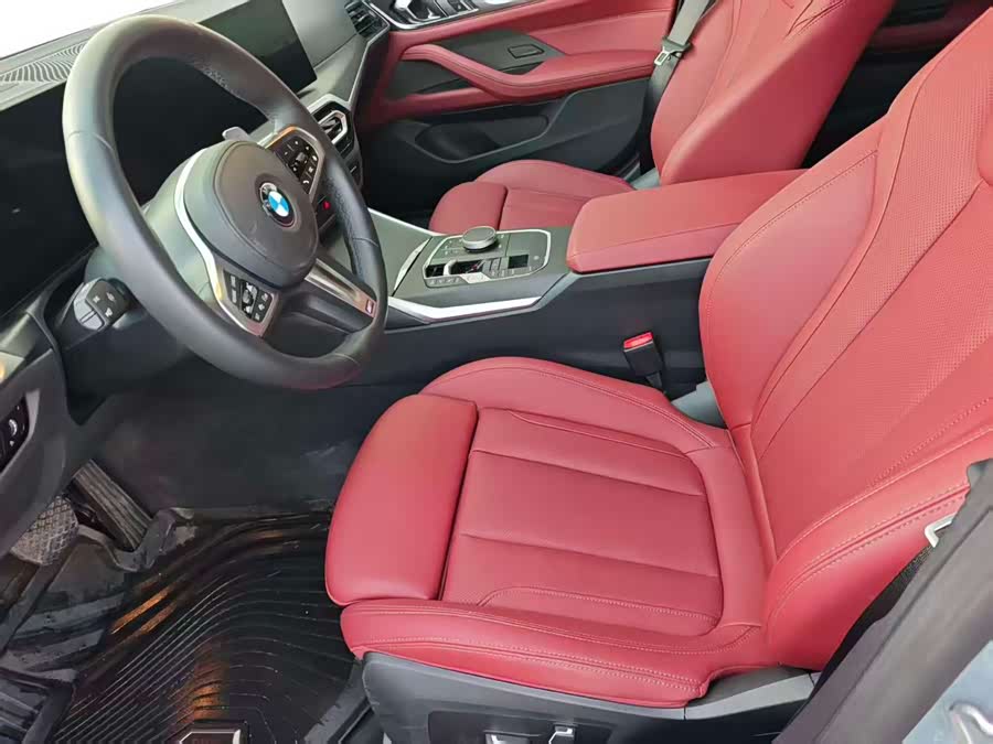 BMW 4 Series 2025 #5 BMW 4 Series 2025 car image #5