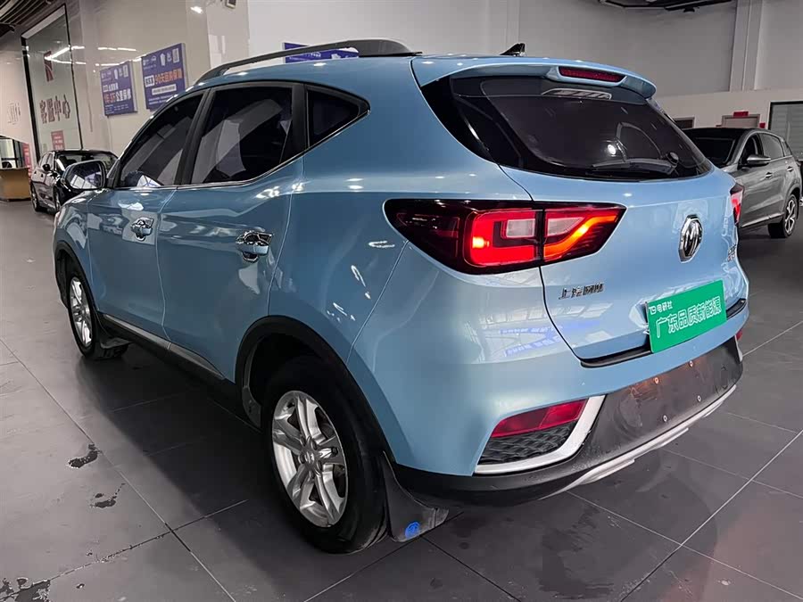 MG EZS Electric 2019 #5 MG EZS Electric 2019 изображение автомобиля #5