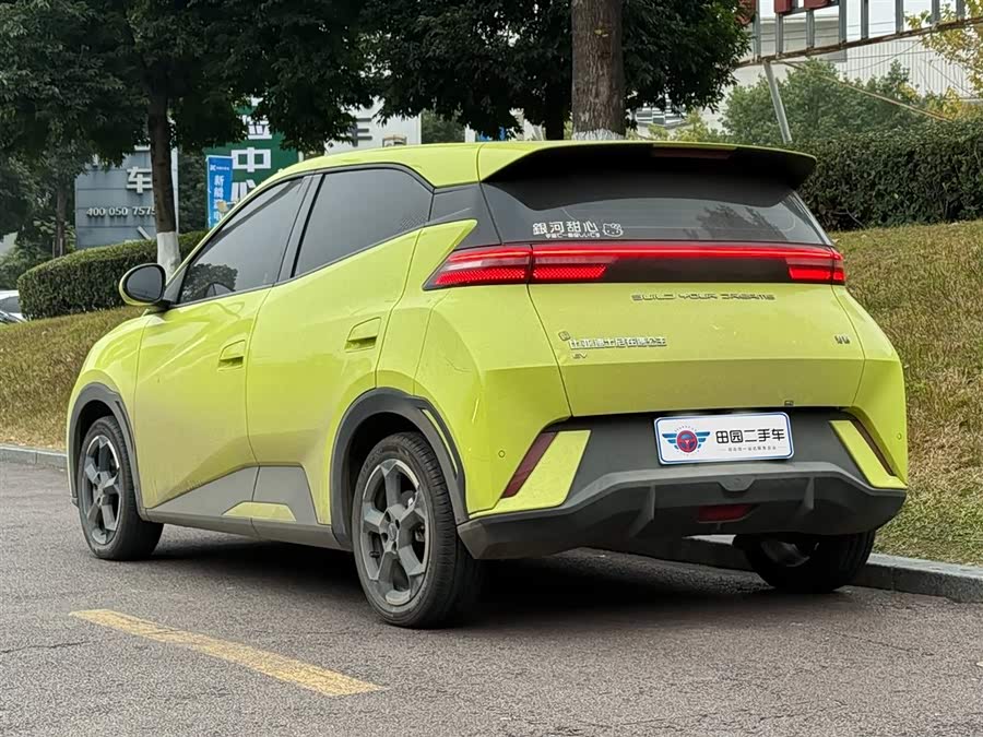 BYD 2024 car image #5