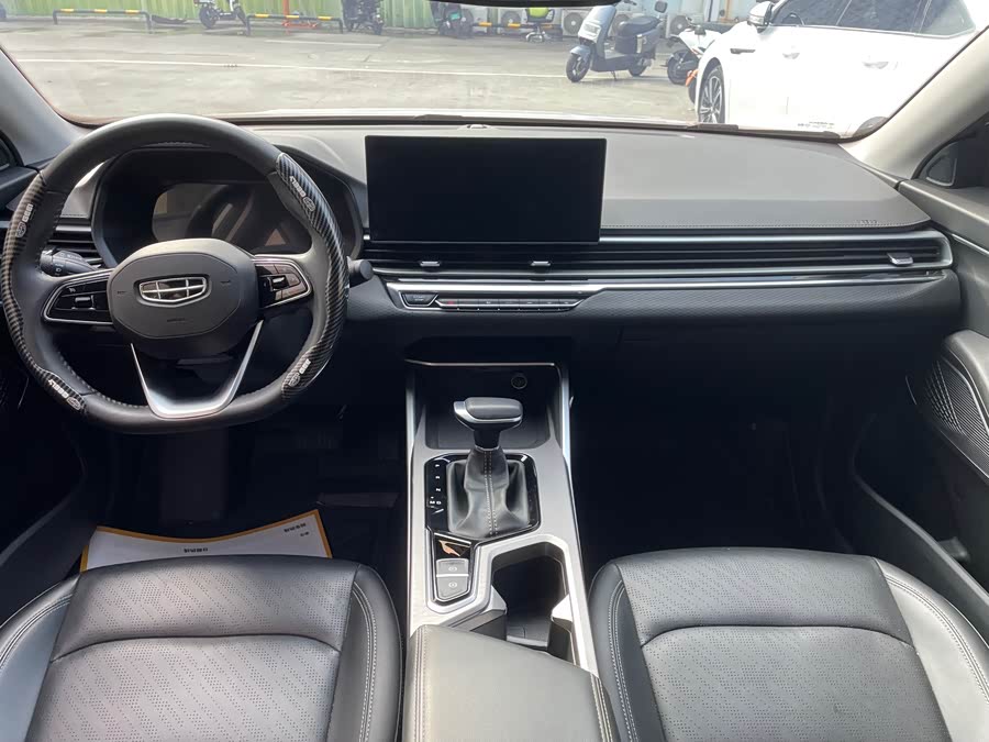 GEELY Emgrand 2023 car image #5