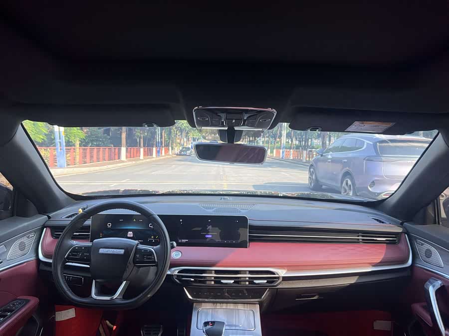 Jetour X70 PLUS 2023 car image #5