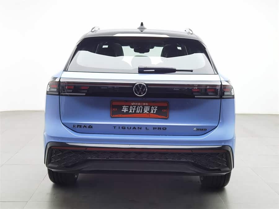 Volkswagen Tiguan L 2024 car image #5