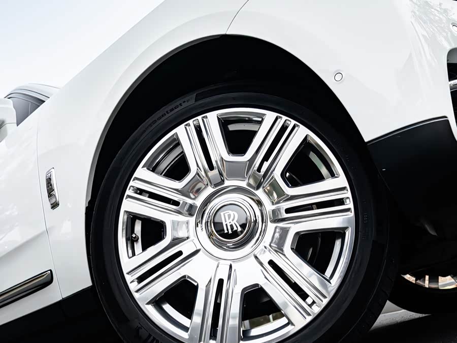 劳斯莱斯 库里南 2021 汽车图片 #5