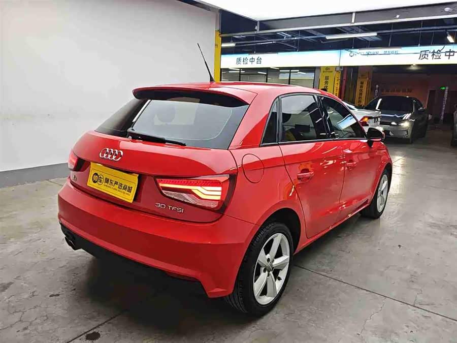 Audi A1 2017 immagine di auto #5