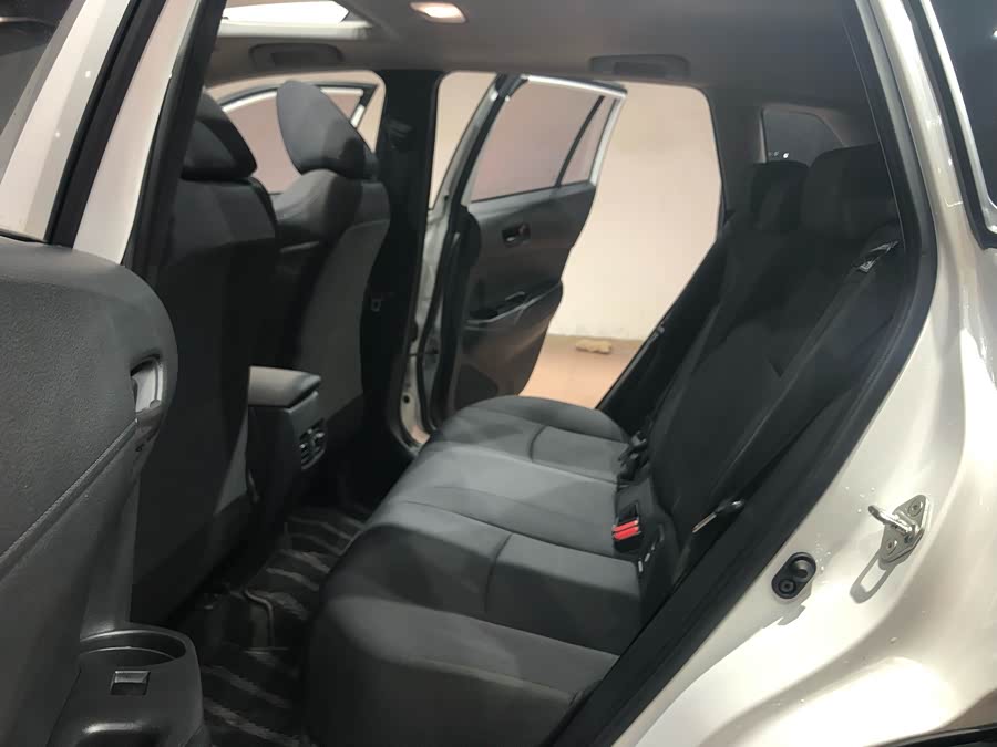 Toyota Corolla Cross 2022 car image #5