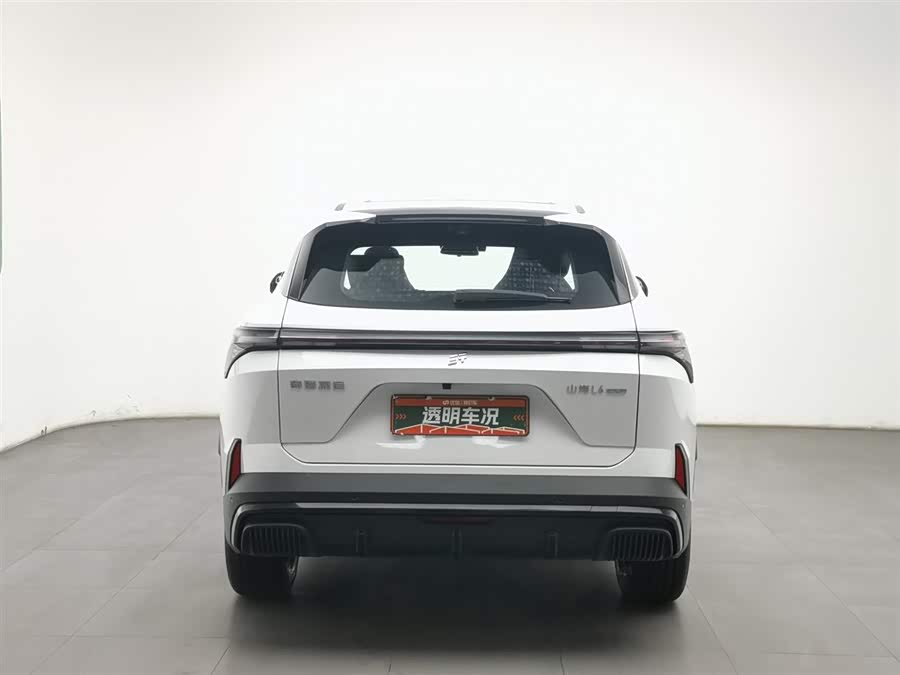 捷途山海 捷途山海L6 2025 汽车图片 #5
