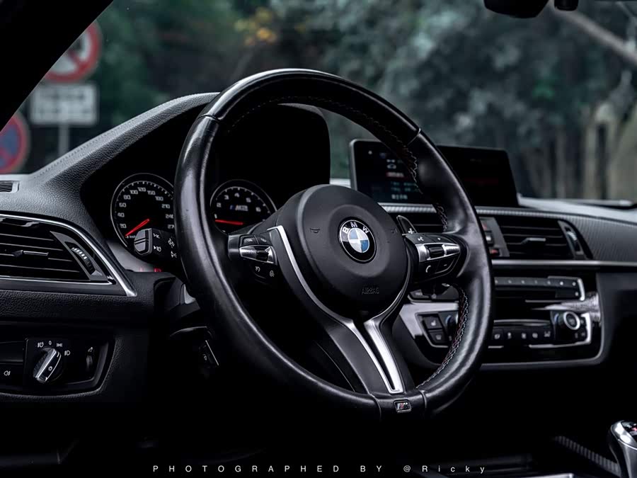 BMW M2 2019 #5 BMW M2 2019 car image #5
