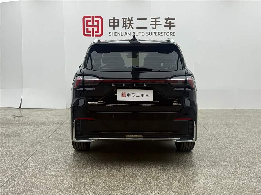 GEELY Okavango L 2024 car image #5
