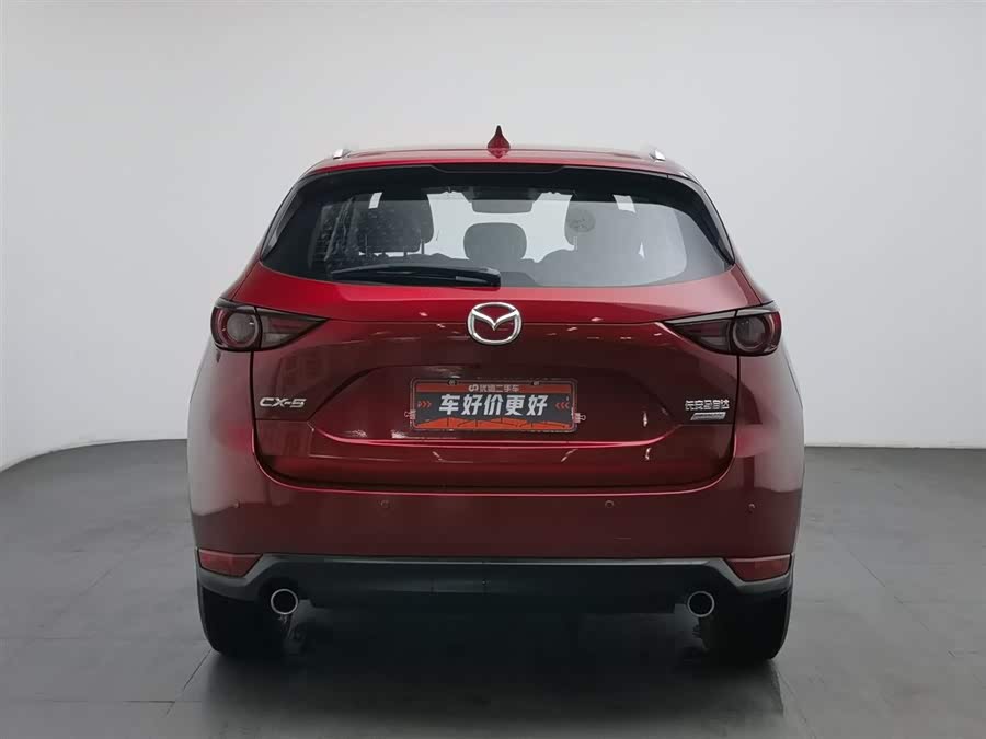 Mazda CX-5 2018 car image #5