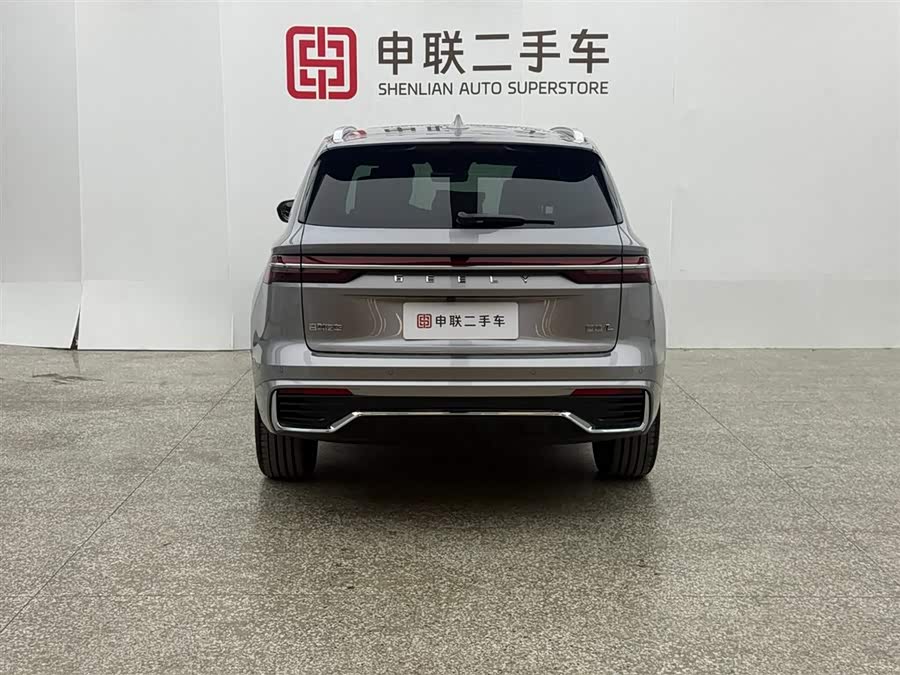 GEELY Monjaro 2024 car image #5